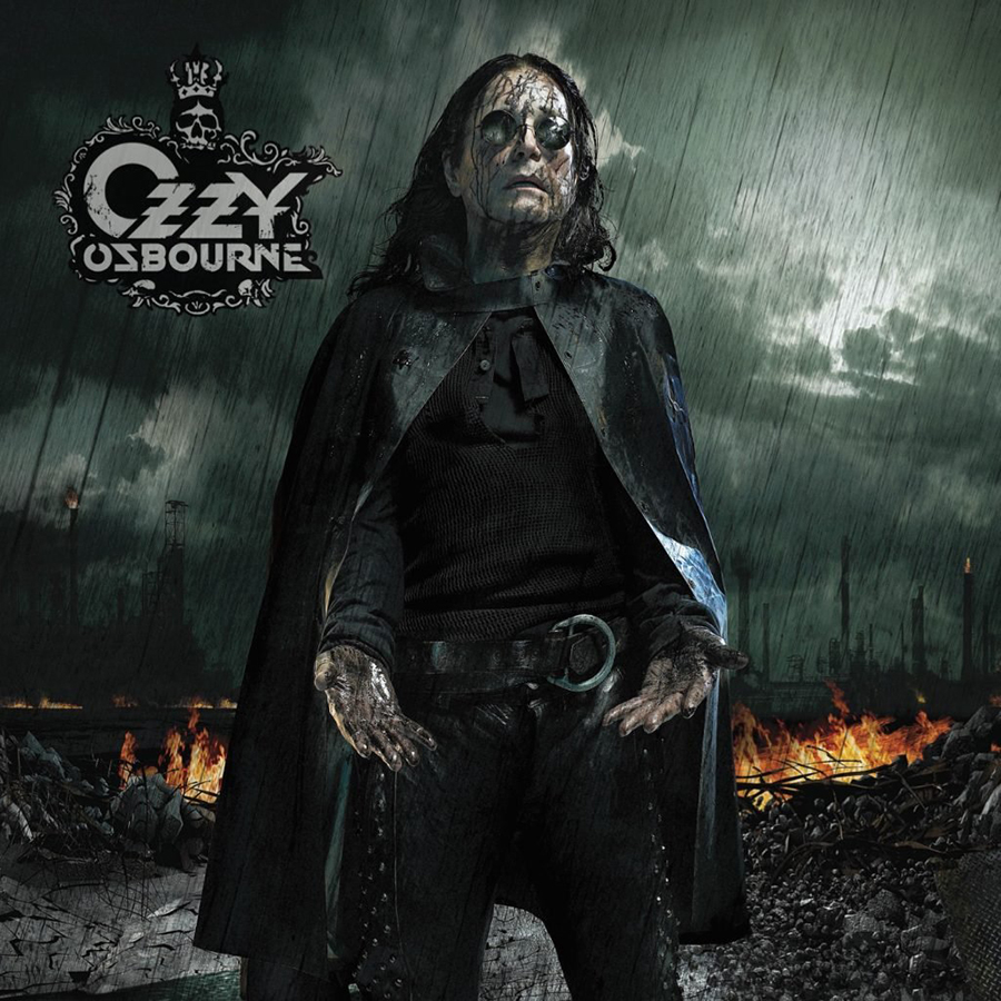 Ranking de discos: Ozzy Osbourne